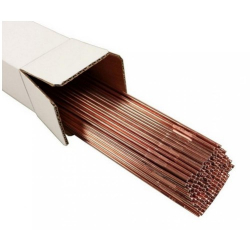 Стоимость Bedra Прутки медные bercoweld K8 (CuAg/G) TIG, 2.5мм, 5кг в Обнинске