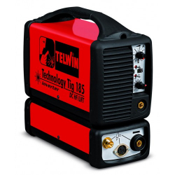 Telwin TECHNOLOGY TIG 185 DC 230V KIT в алюминиевом кейсе в Обнинске