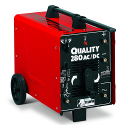 Купить Telwin QUALITY 280 AC/DC 230V/400V в Обнинске