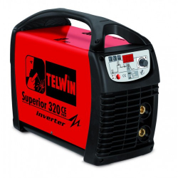 Купить Telwin SUPERIOR 320 CE VRD 230-400V в Обнинске