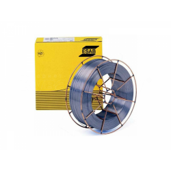 Стоимость ESAB OK Autrod NiCr-3 - 1,2mm - 15,0kg в Обнинске