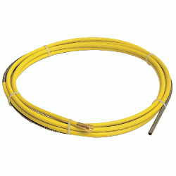 Купить Blueweld Направляющий шланг 742164 для проволоки 1-1.2ММ 3м в Обнинске