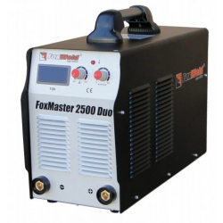 Купить FoxWeld FoxMaster 2500 Duo в Обнинске